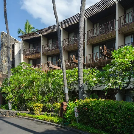 Uncle Billy'S Kona Bay Hotel